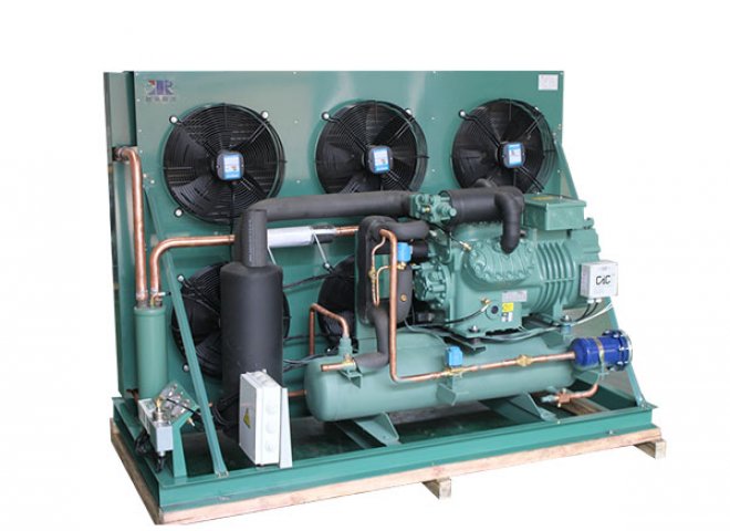 Compressor unit