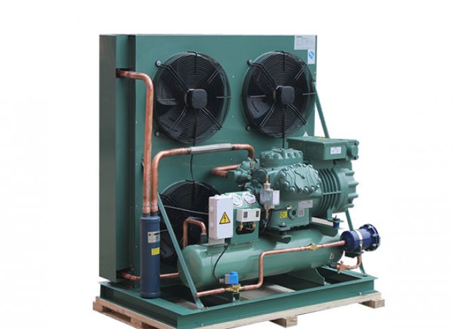 Compressor unit