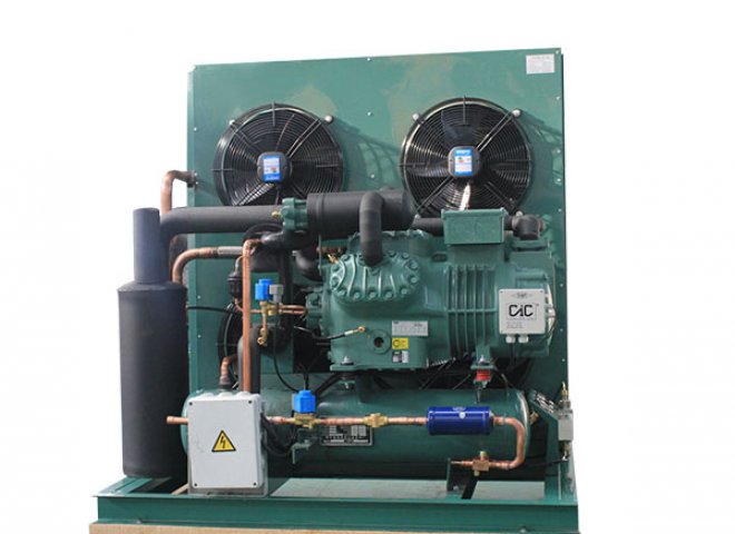 Compressor unit