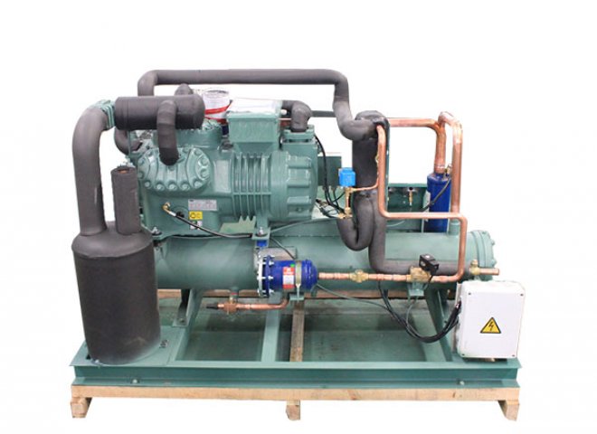 Compressor unit