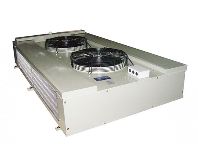 SDL double side outlet cooling fan